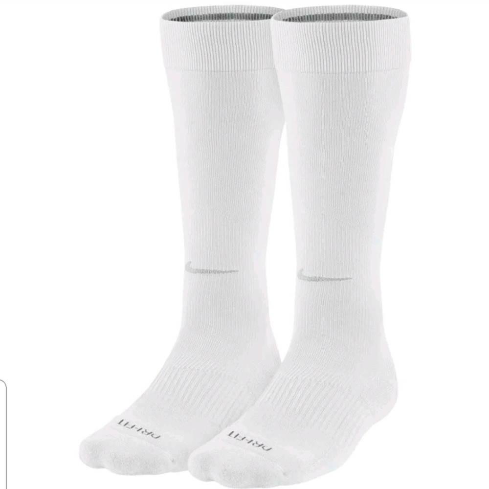 Nike dry cushioned over the calf baseball size S